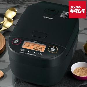 象印（ZOJIRUSHI） NW-YB10-BZ 圧力 IH 炊飯ジャー ストレートブラック