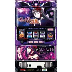 まどマギ 叛逆の物語 スロット実機