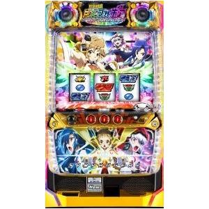 戦姫絶唱シンフォギア コイン不要機＆ゲーム数カウンターセット 中古