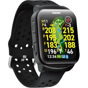 GREENON（グリーンオン） ゴルフ 距離計腕時計型 グリーンオン『ザ