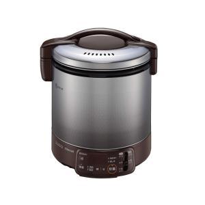 リンナイ（Rinnai） ガス炊飯器 RR-050VQ(W)-LPG こがまる VQシリーズ