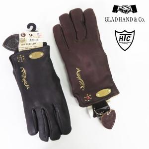 HTC エイチティーシー GEIER 200LDP FLOWER STONE スタッズワーク ボア