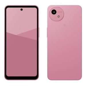シャープ AQUOS wish5 スマートフォン SIMフリー 6.6インチ 4GB/128GB
