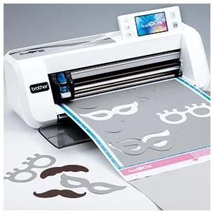 ブラザー工業 ブラザー(brother) ScanNCut スキャンカット CM300