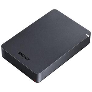 BUFFALO（バッファロー） 東芝(TOSHIBA) HD-TPA4U3-B Canvio USB 3.0