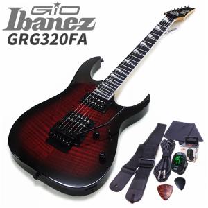 Ibanez（アイバニーズ） RG450DXB WH エレキギター アクセサリーセット