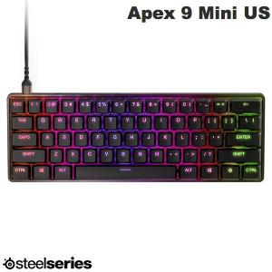 APEX（SteelSeries） SteelSeries Apex Pro Mini JP 日本語配列 有線