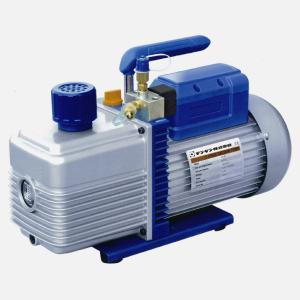 JTC [メーカー直送] ツーステージ真空ポンプ 電磁弁付き R12/R134a