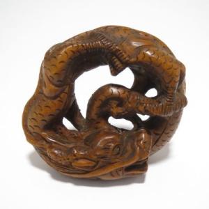 根付(魚)(本黄楊・柘植) : EI-Trade Store - 通販 - Yahoo!ショッピング