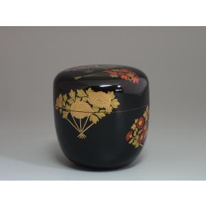 信楽秋草絵茶碗 福森阿也造 共箱 : 茶道具商 越中屋 - 通販 - Yahoo