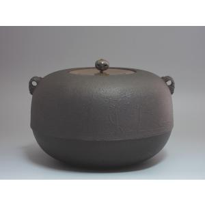 袋打釜鐶 十二代加藤忠三朗造 共箱 : 茶道具商 越中屋 - 通販 - Yahoo