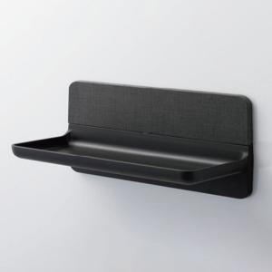 LIXIL（リクシル） 風呂 マグネットシェルフ 収納棚 幅30cm ブラック