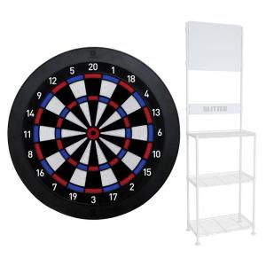 ダーツ ボード)DYNASTY ダーツボード設置専用スタンド DY01-BK