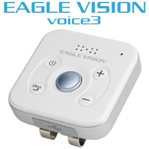 VOICE CADDIE（ボイスキャディ） VC4 Aiming 音声型 GPS 距離計 グレー