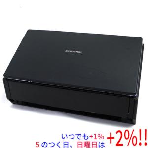 富士通（FUJITSU） スキャナ スキャナー FI-IX500A プリンター