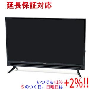 シャープ 2T-C24DE-B 24型液晶テレビ SHARP AQUOS 2TC24DE : デンキヤ2