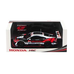 エブロ 1/43 2020 レイブリック NSX-GT GT500 美品 ホンダ 1/43 エブロ