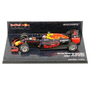 ミニチャンプス 1/43 レッドブル RB21 No.1 2025 F1 日本GP ウィナー M