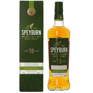 スペイバーン 10年 スペイサイド シングルモルト スコッチウイスキー