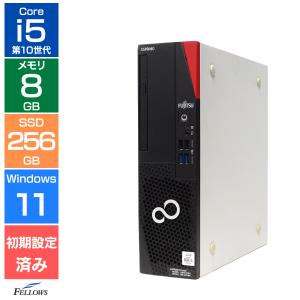 デスクトップ EPSON Endeavor AT994E Core i5-8600 3.1GHz 8GB 256GB