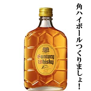 サントリーウイスキー 角瓶 特製 角 業務用 5L PET : 酒の抱井良造商店