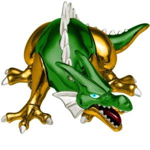 ドラゴンクエスト メタリックモンスターズギャラリー ひとくいばこ