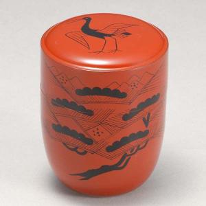 五葉棗 【大棗】 鵬雲斎大宗匠お好み写し : ふげつ工房ヤフー店 - 通販