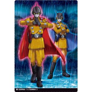 BANDAI（バンダイ） 3-29 孫悟空&チチ CR イタジャガ ドラゴンボール