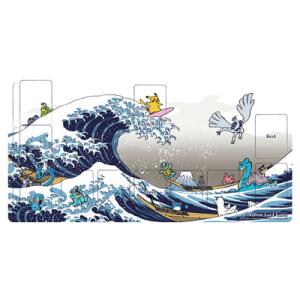 ポケモンカードゲーム Oceanic Operetta ラバープレイマット 楽天市場