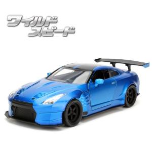 グリーンライト GREENLIGHT 1:18 ワイルドスピード ダイキャストモデル