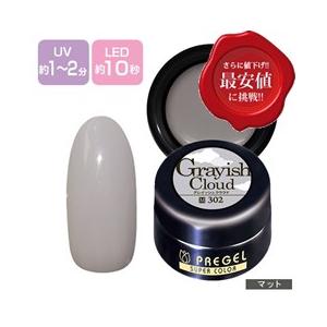 PREGEL プリジェル カラーEx ジェルネイル カラージェル 4g 302