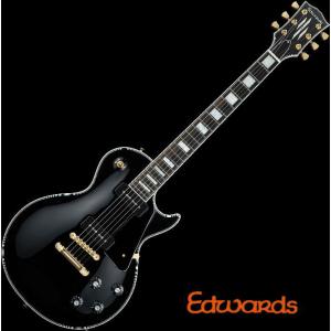 EDWARDS◇2000s/E-LP-85SD/本体のみ/レスポールタイプ/シリアルなしの