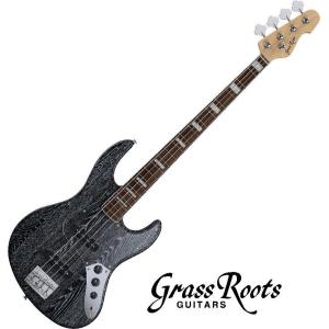 ESP [※お取り寄せ商品] Grass Roots G-AMAZE-DX/LS 【Black Satin