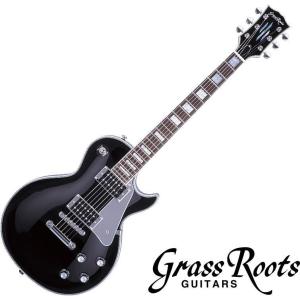 ESP [※お取り寄せ商品] Grass Roots G-LP-CTM Black グラス・ルーツ