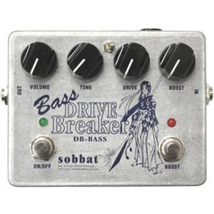 Sobbat Drive Breaker DB-3 《エフェクター》 : ギタープラネット