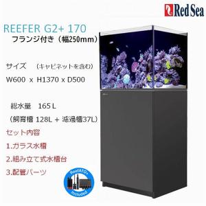 大型）レッドシー REEFER 170 G2＋ ホワイト 本州四国送料