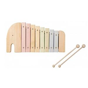 ボーネルンド（Bornelund） パレットシロフォン木のおもちゃ 木琴 楽器