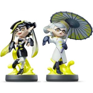 amiibo トリプルセット[インクリング【イエロー】/オクトリング