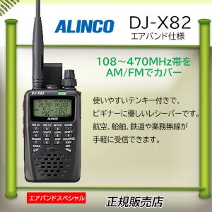 ALINCO（アルインコ） DJ-X100 アルインコ広帯域受信機 受信改造済
