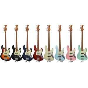 Brian by Bacchus BJB-380 バッカス エレキベース -p121 : GrunSound