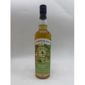 コンパスボックス／オーチャードハウス ブレンデッド・モルト