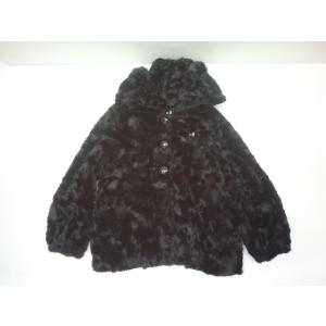 mezzo piano Junior（メゾピアノ ジュニア） ケープつきマルチカラー