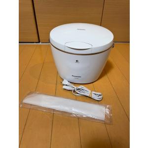 Panasonic（パナソニック） スチーマー ナノケア EH-CSA99-P W温冷