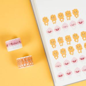 BT21 マスキング テープ II [韓国文具][文房具][かわいい][防弾少年団