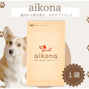 アイコナ aikona 犬用 サプリメント 60g 腸活 ケア 愛犬 : Select Shop