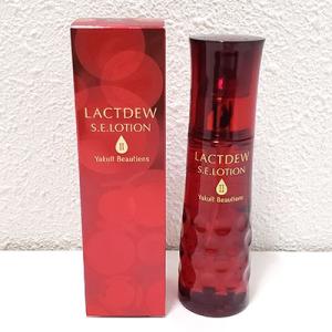LACTDEW ヤクルト ラクトデュウ S.E. ミルクa 110ml 乳液 ヤクルト