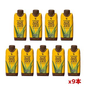 フォーエバー アロエ 330ml (12本)※単品です。箱セットではありません