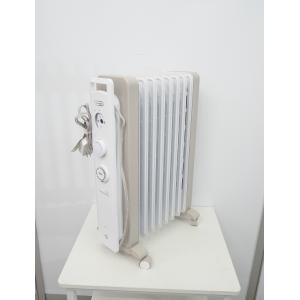 デロンギ（DeLonghi） アミカルド オイルヒーター RHJ35M1015-BK