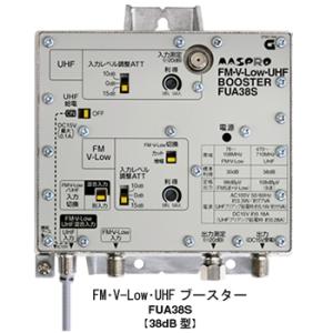 マスプロ（MASPRO） UBCBW45SS 25・35・45dB型UHF・BS・CSブースター