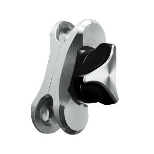 サインハウス マウントシステム B-8 シルバー 42mm アーム ショート